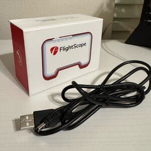 Flight Scope Mevo Golf Monitor